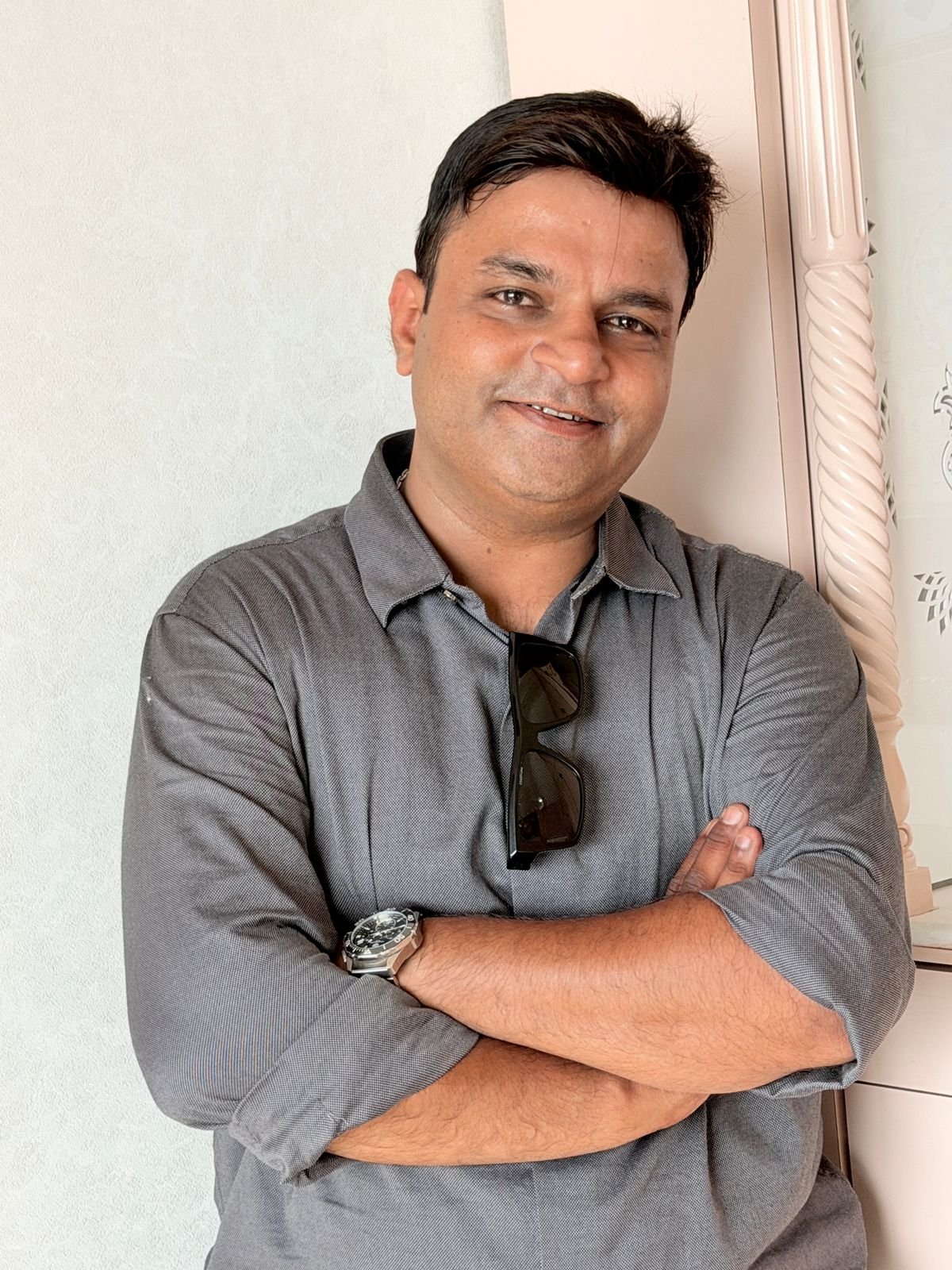 Mr. Yogesh Varma - Founder